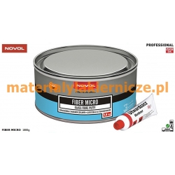NOVOL FIBER MICRO 1800g materialylakiernicze.pl